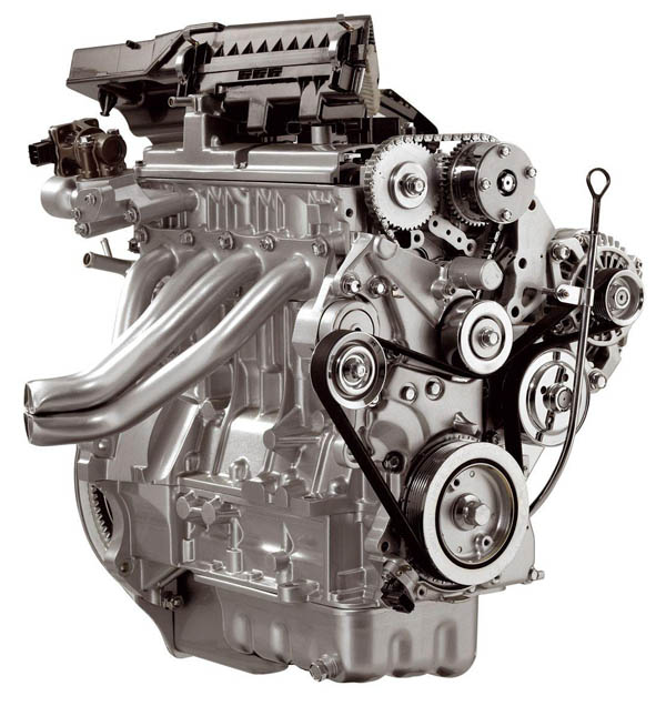 2018 N Juke Car Engine